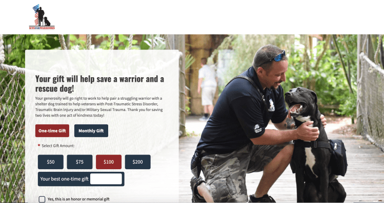 K9s for Warriors updated p